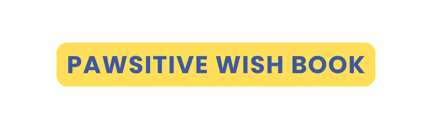 Pawsitive Wish Book